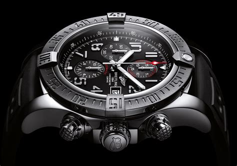 breitling super avenger vs super avenger ii|breitling super avenger for sale.